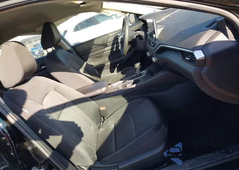 2019 Nissan Altima 2.5 S из США, поврежденный, VIN 1N4BL4BVXKC157333